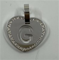 Pendentif Rebecca Femme in Bronze BWHPBG57 - BWHPBG57